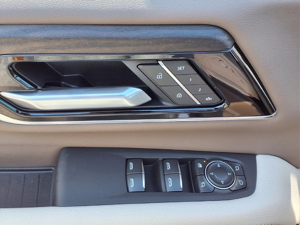 2027 GMC Yukon Denali