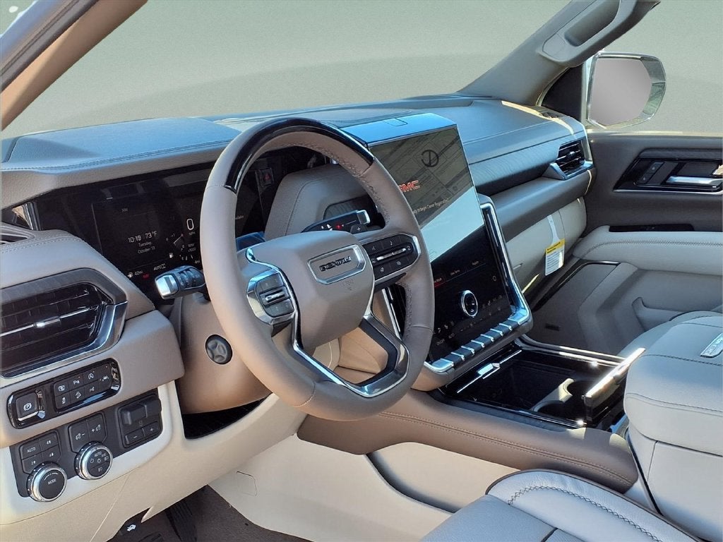 2027 GMC Yukon Denali
