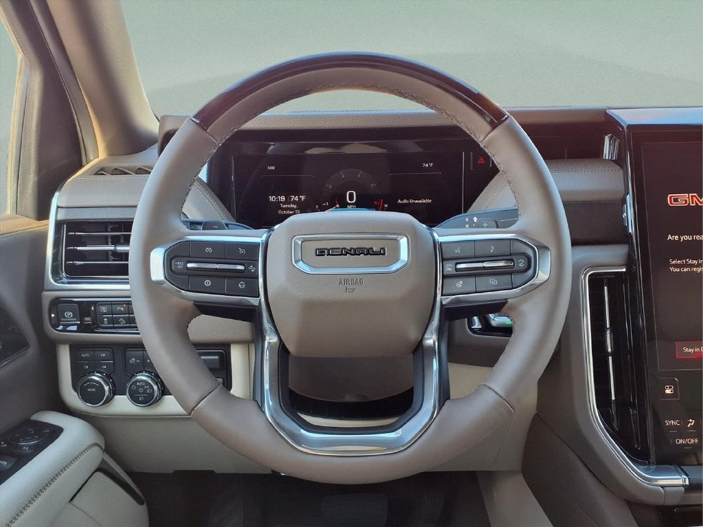 2027 GMC Yukon Denali