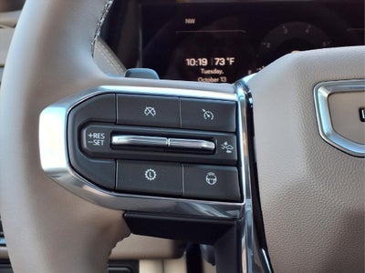 2027 GMC Yukon Denali