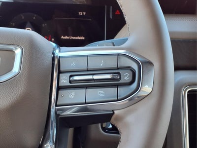 2027 GMC Yukon Denali