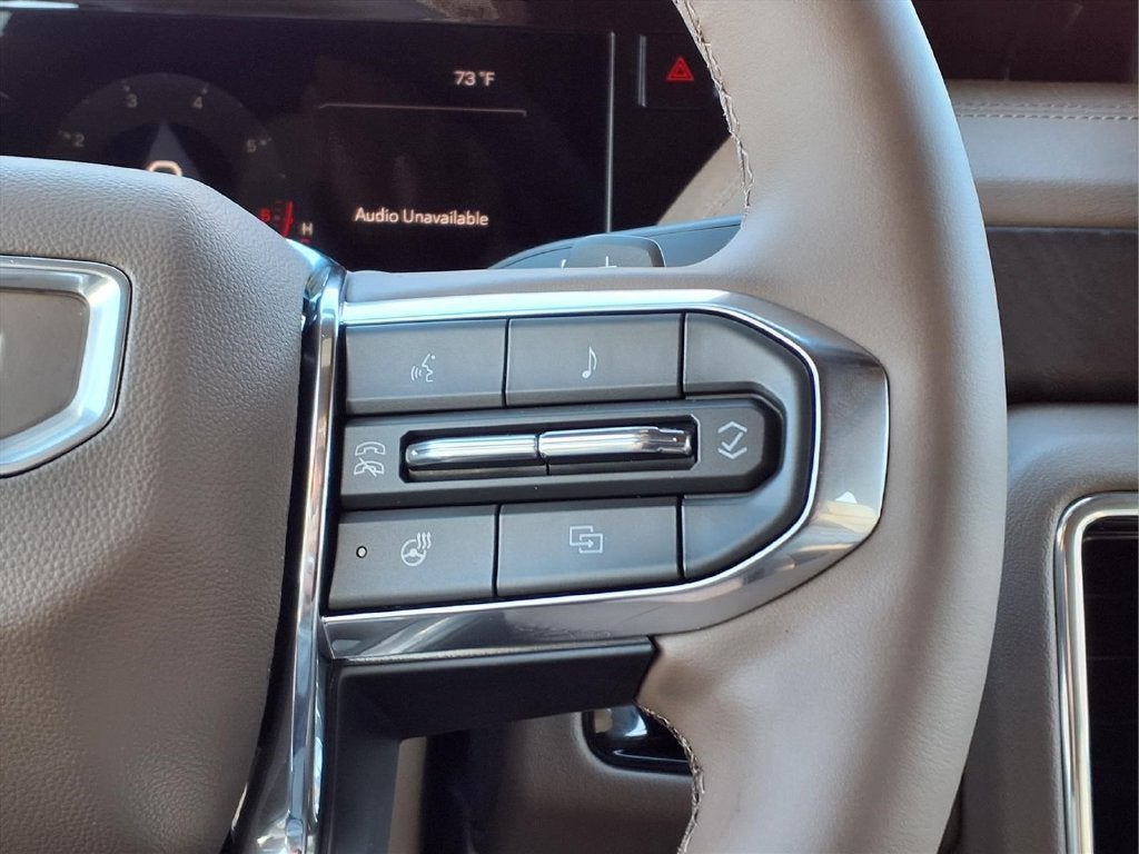 2027 GMC Yukon Denali