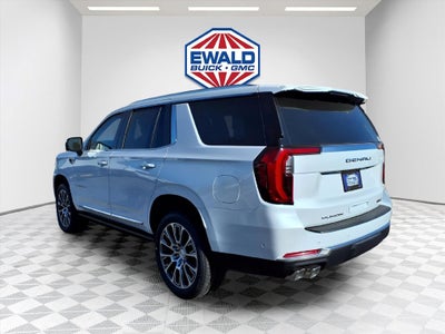 2027 GMC Yukon Denali