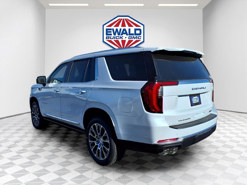 2027 GMC Yukon Denali