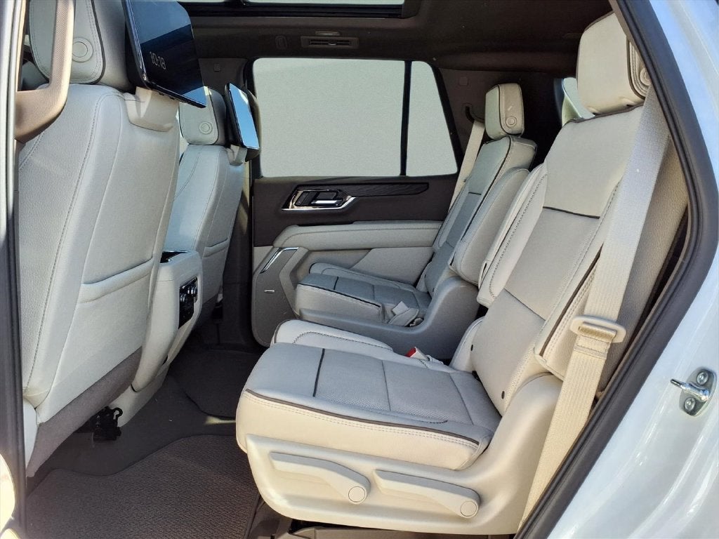 2027 GMC Yukon Denali