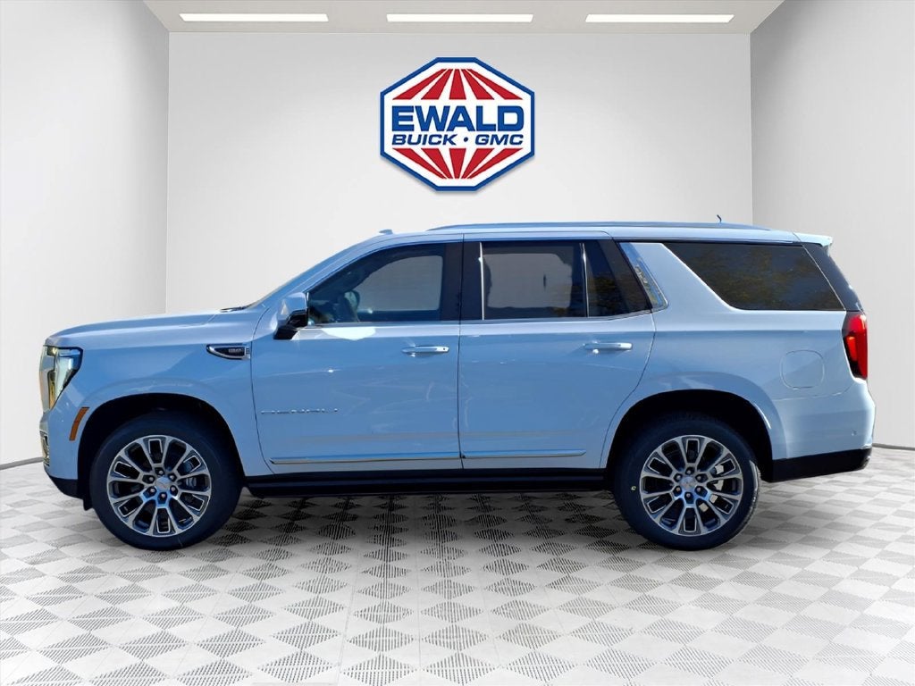 2027 GMC Yukon Denali