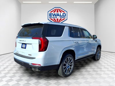 2027 GMC Yukon Denali