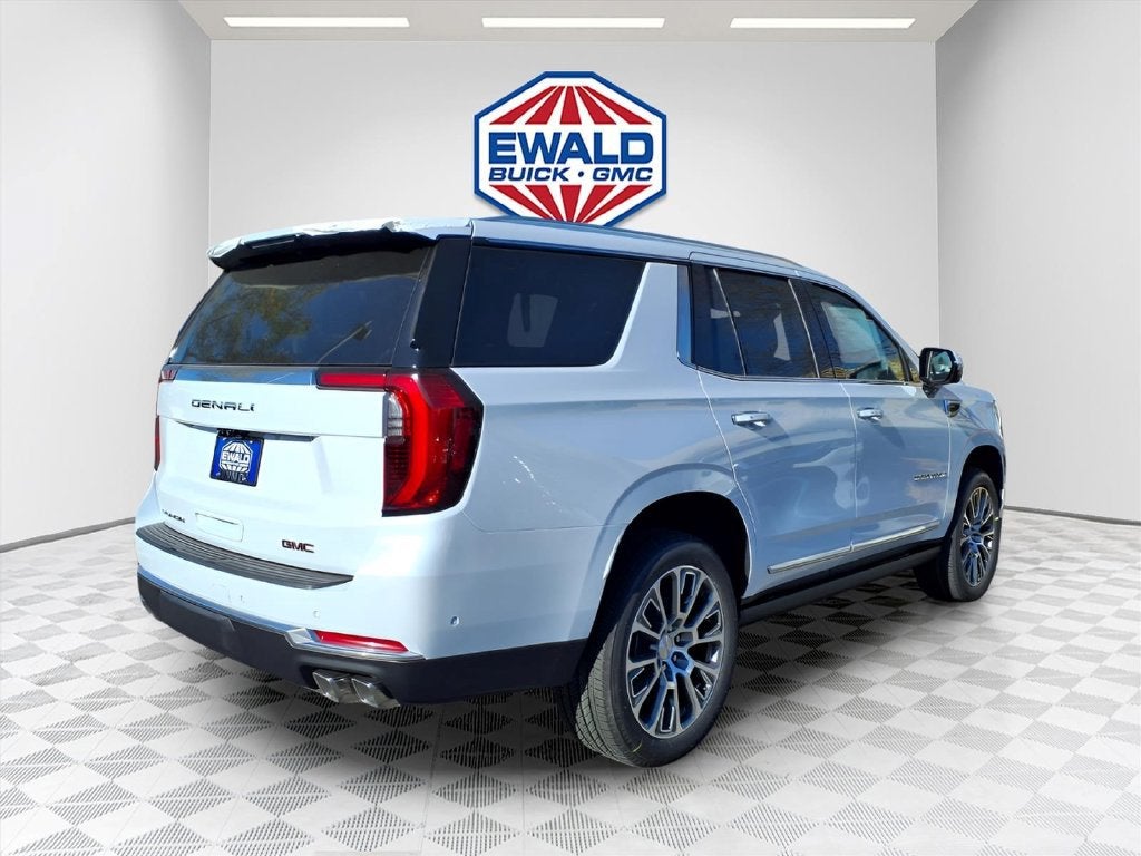 2027 GMC Yukon Denali