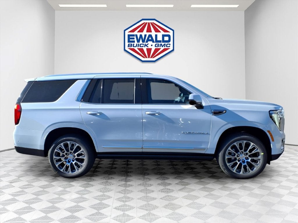 2027 GMC Yukon Denali