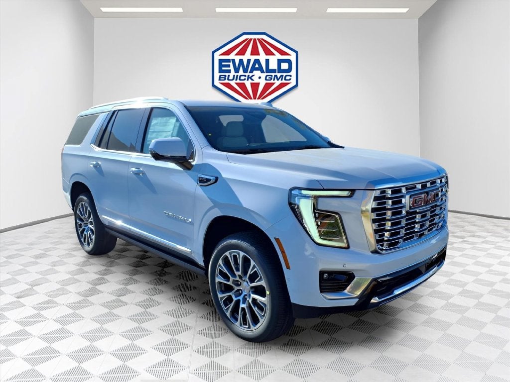 2027 GMC Yukon Denali