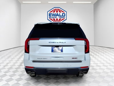2027 GMC Yukon Denali
