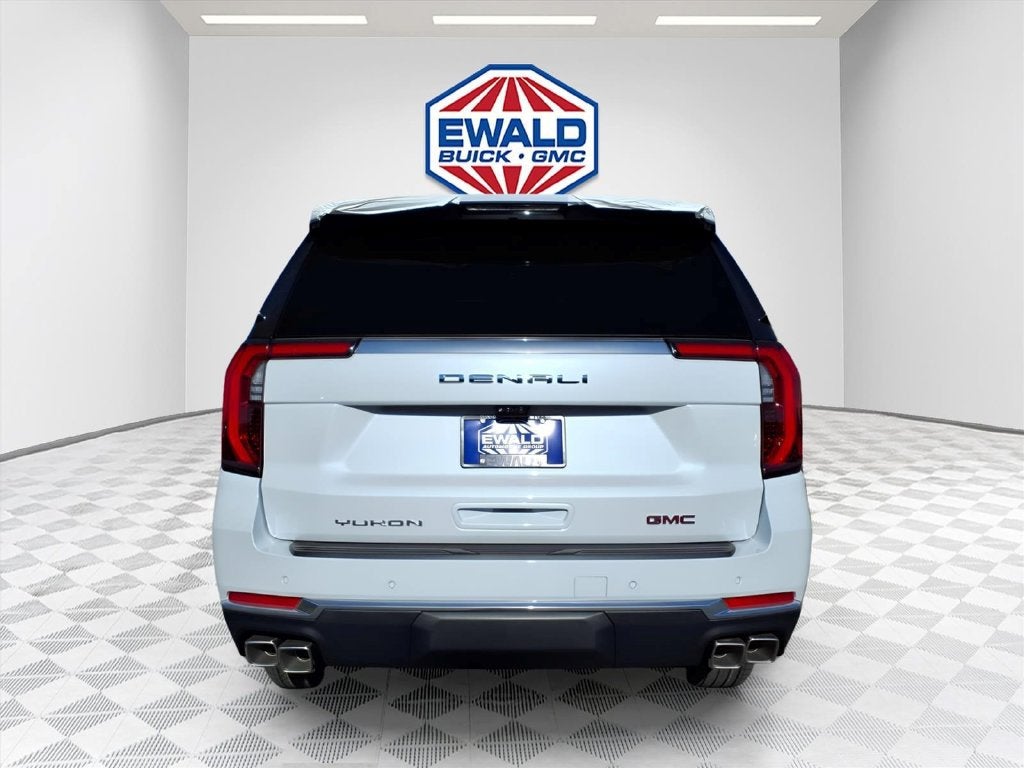2027 GMC Yukon Denali