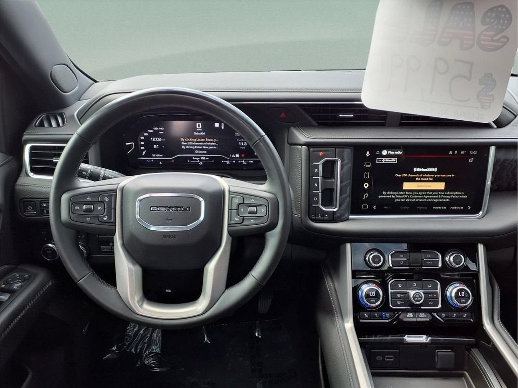 2023 GMC Yukon Denali