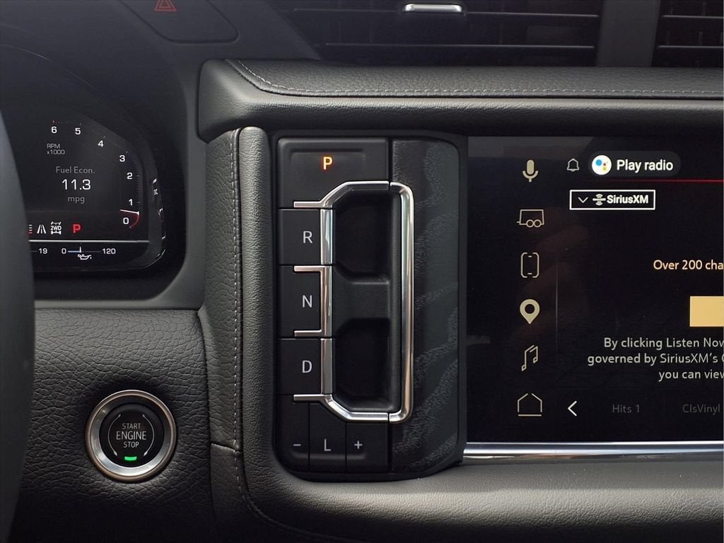 2023 GMC Yukon Denali