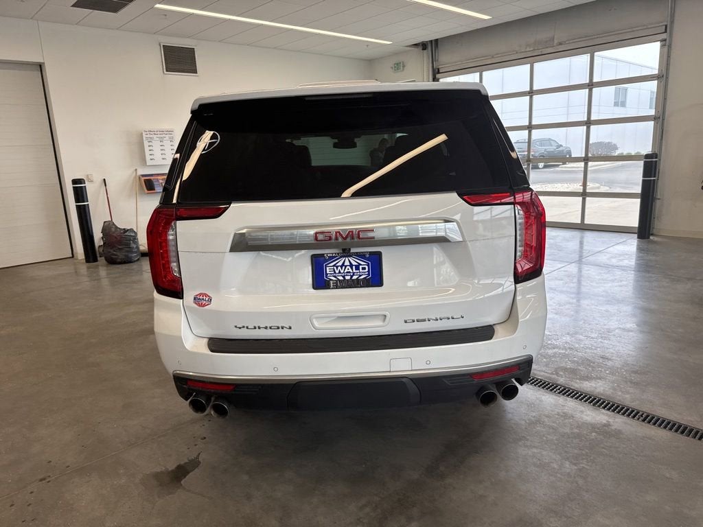 2024 GMC Yukon Denali