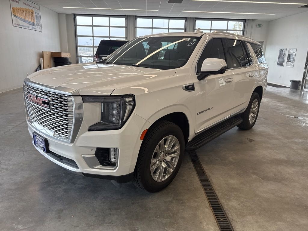 2024 GMC Yukon Denali