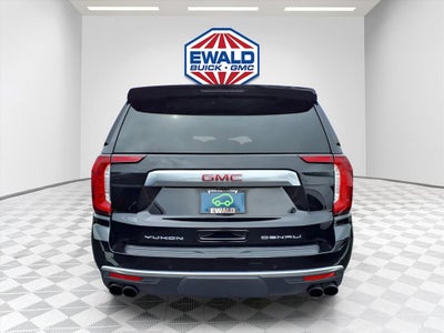 2024 GMC Yukon Denali