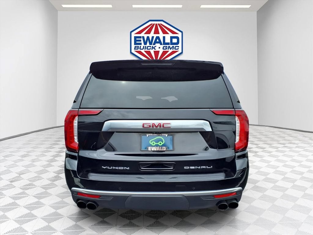 2024 GMC Yukon Denali