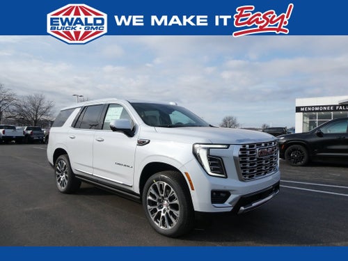 2026 GMC Yukon Denali