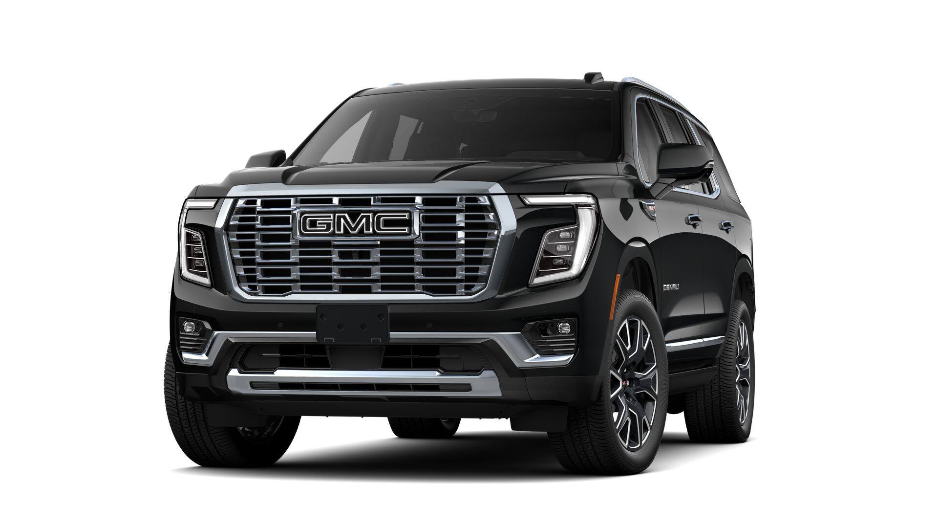 2026 GMC Yukon 4WD Denali's photo
