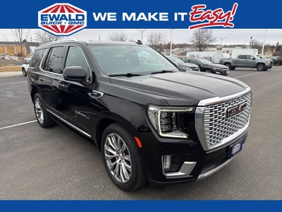 2022 GMC Yukon Denali