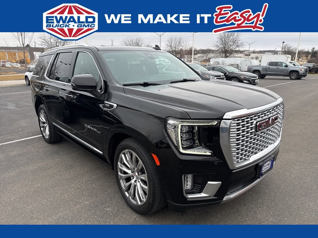 2022 GMC Yukon Denali