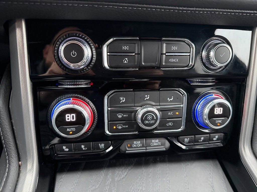 2022 GMC Yukon Denali