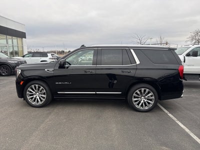 2022 GMC Yukon Denali