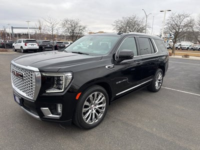 2022 GMC Yukon Denali