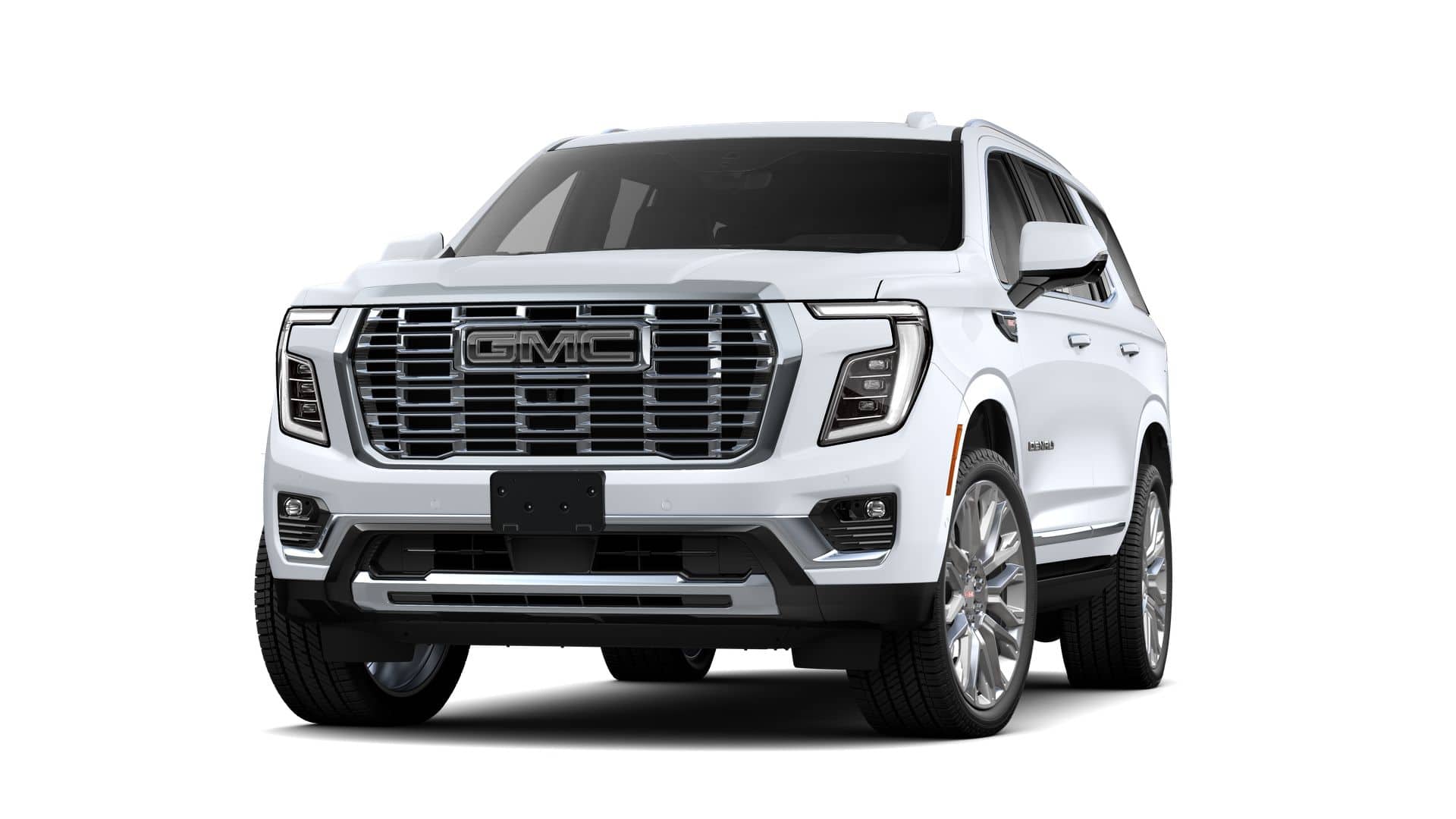 2026 GMC Yukon 4WD Denali's photo