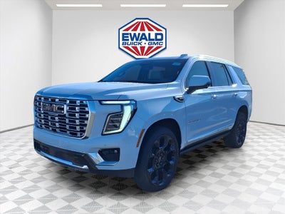 2027 GMC Yukon Denali
