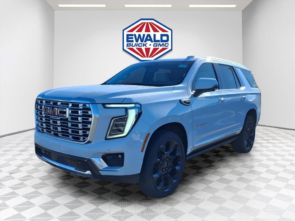 2027 GMC Yukon Denali