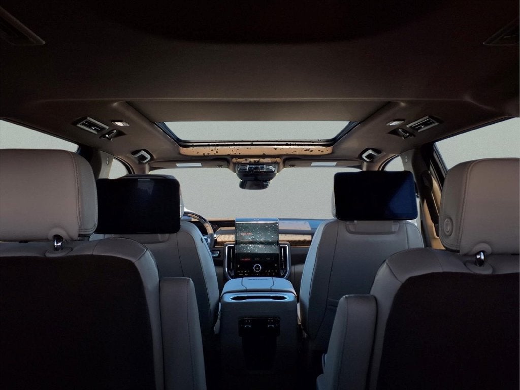 2027 GMC Yukon Denali