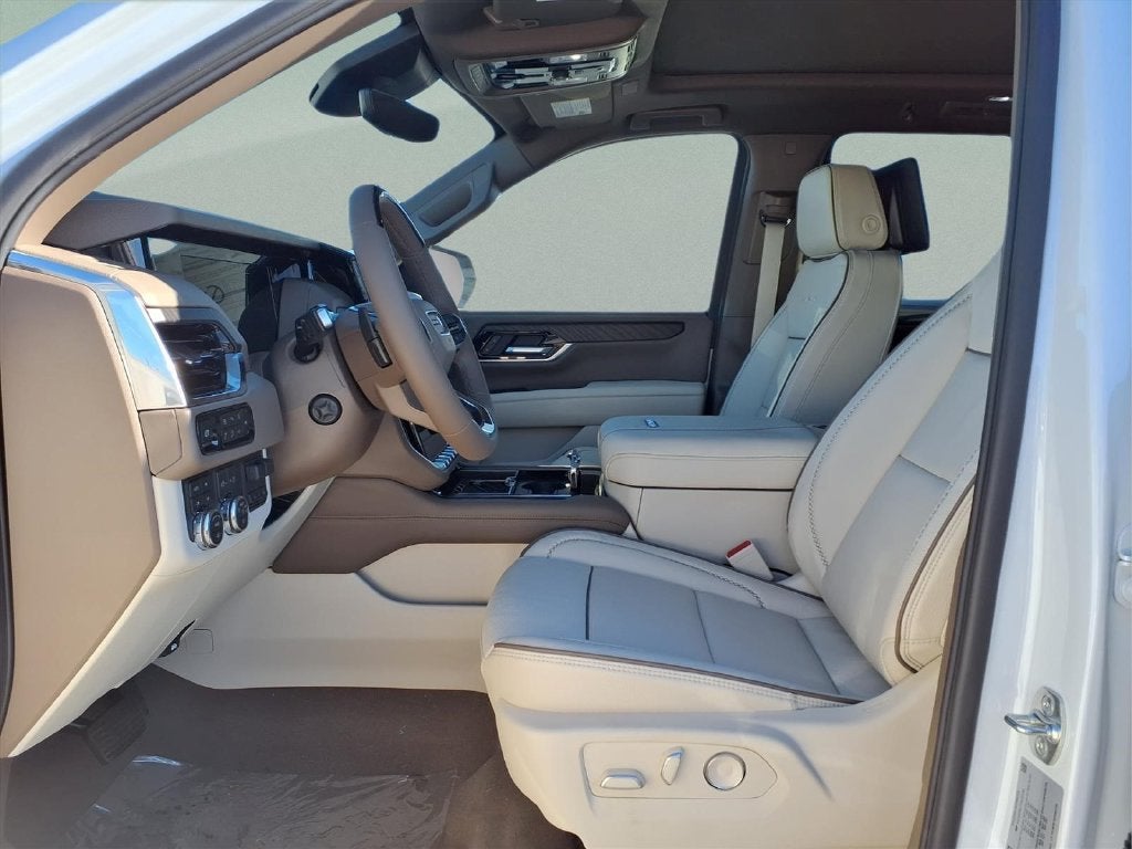 2027 GMC Yukon Denali