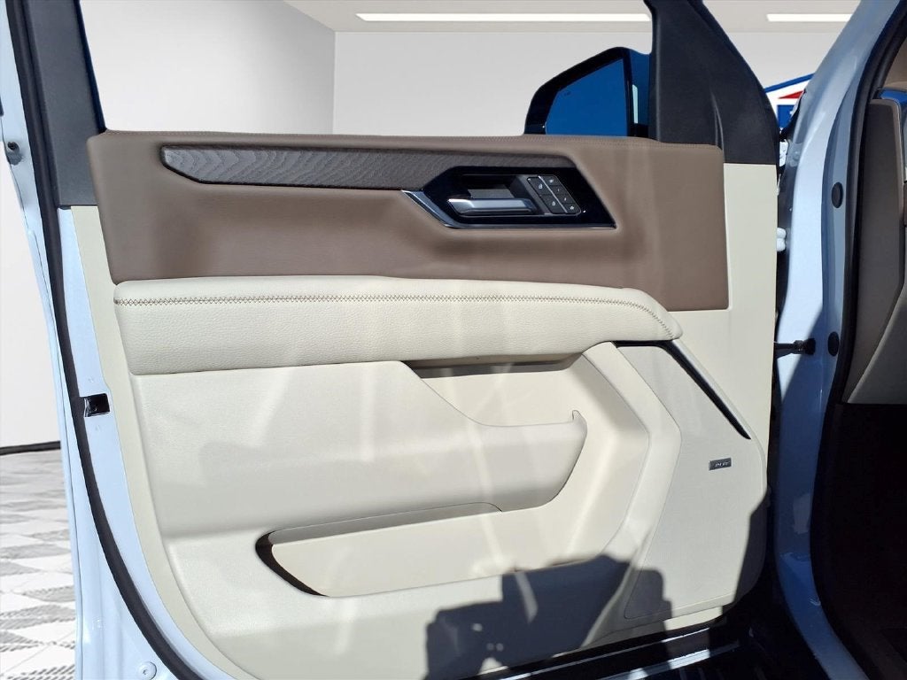 2027 GMC Yukon Denali
