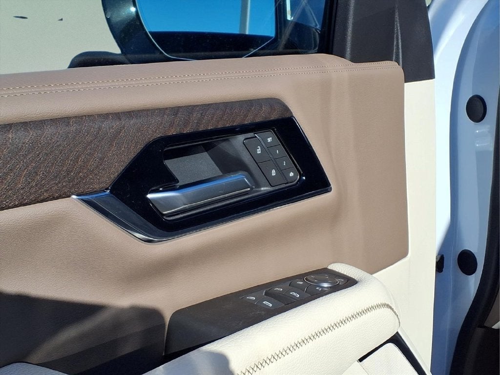 2027 GMC Yukon Denali