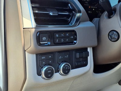2027 GMC Yukon Denali