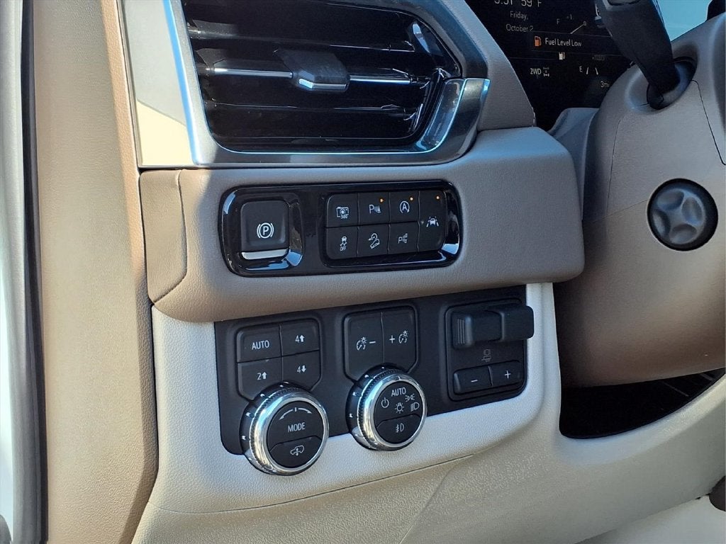 2027 GMC Yukon Denali