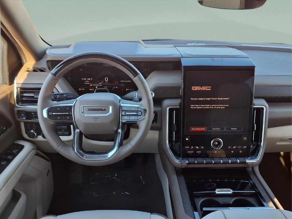 2027 GMC Yukon Denali