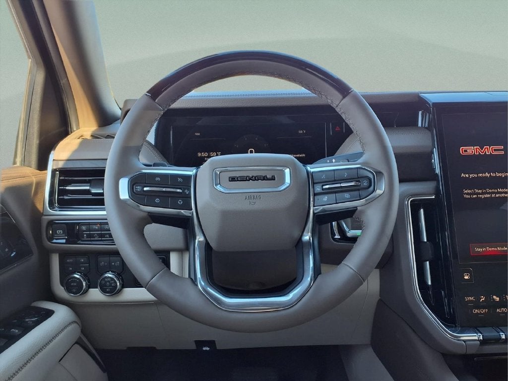 2027 GMC Yukon Denali