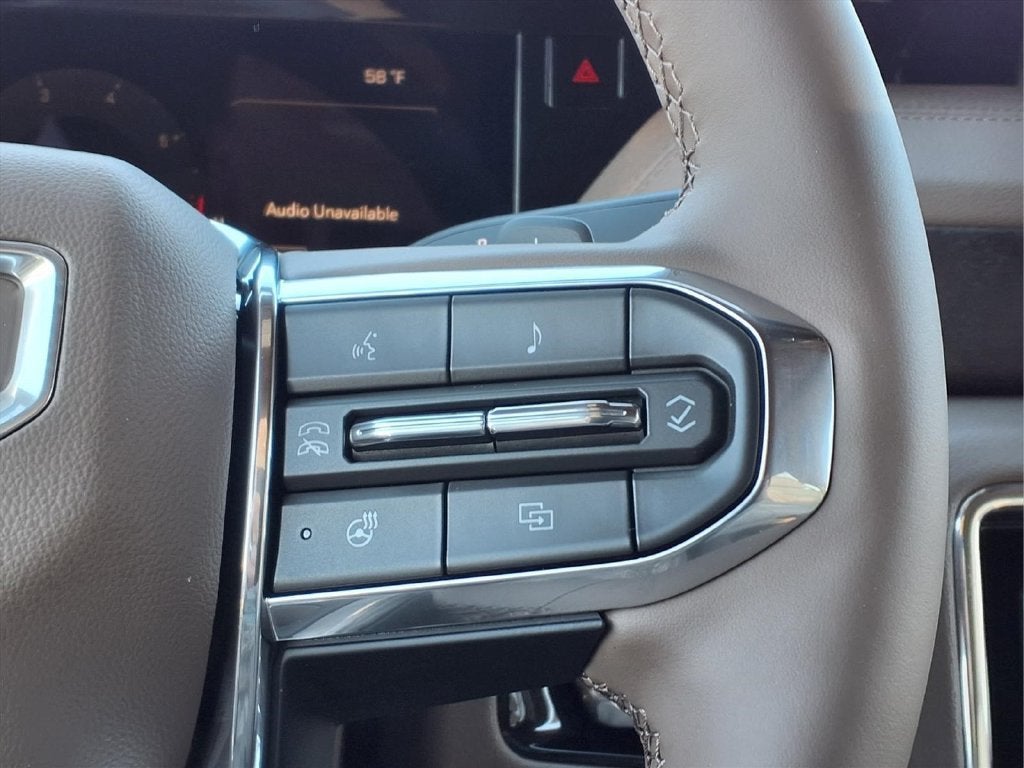 2027 GMC Yukon Denali