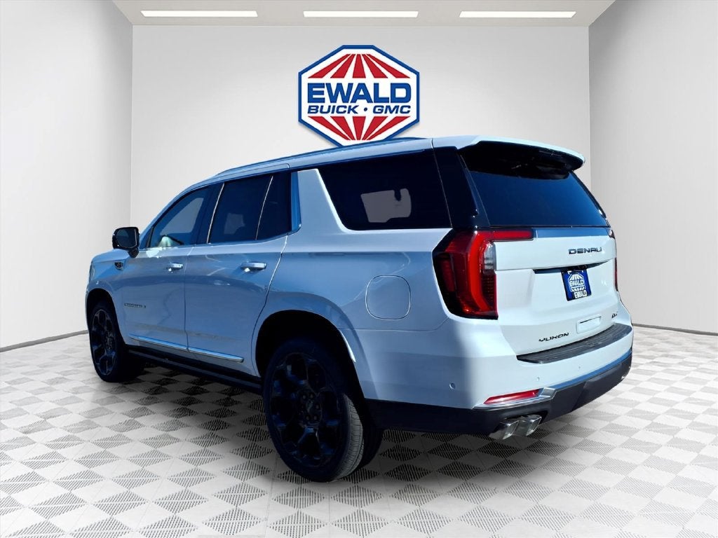 2027 GMC Yukon Denali