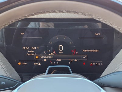 2027 GMC Yukon Denali