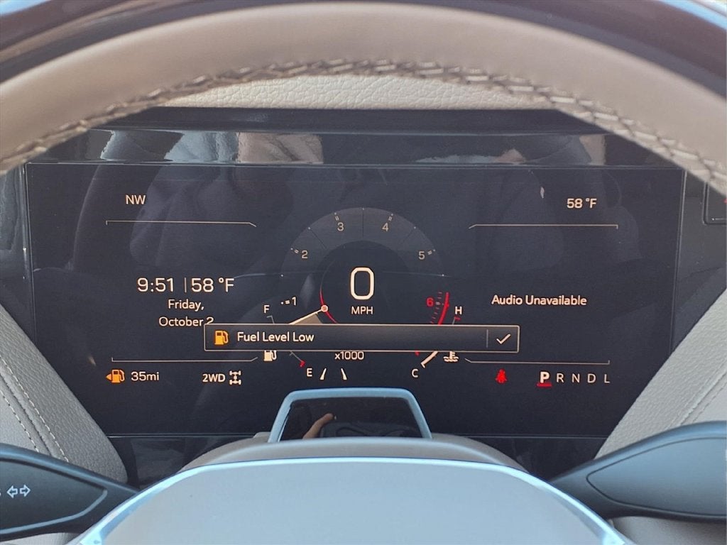 2027 GMC Yukon Denali