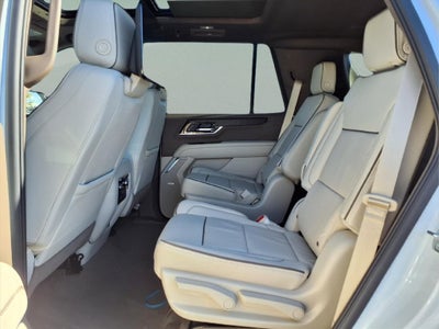 2027 GMC Yukon Denali