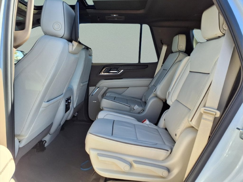 2027 GMC Yukon Denali