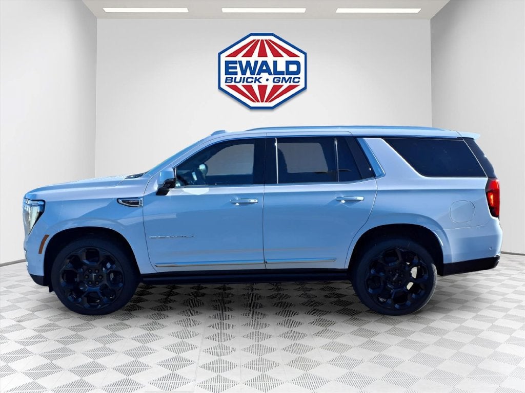 2027 GMC Yukon Denali