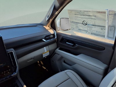 2027 GMC Yukon Denali