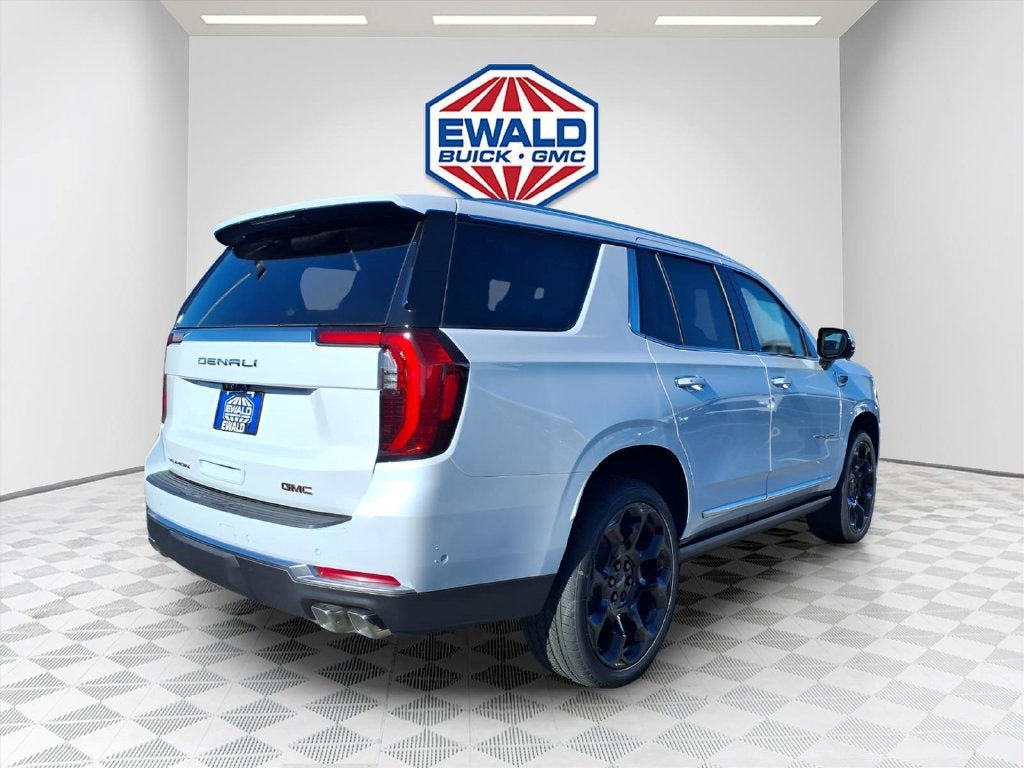 2027 GMC Yukon Denali