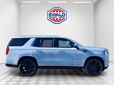 2027 GMC Yukon Denali